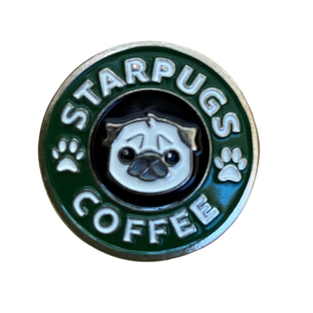 (3 for $18) Cute Enamel Pin